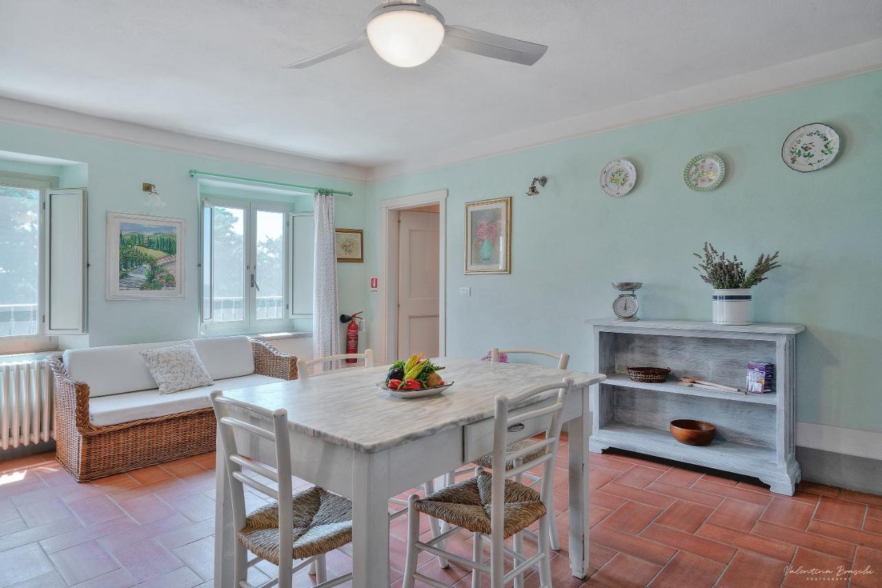Agriturismo Corzano Barberino di Mugello Eksteriør bilde