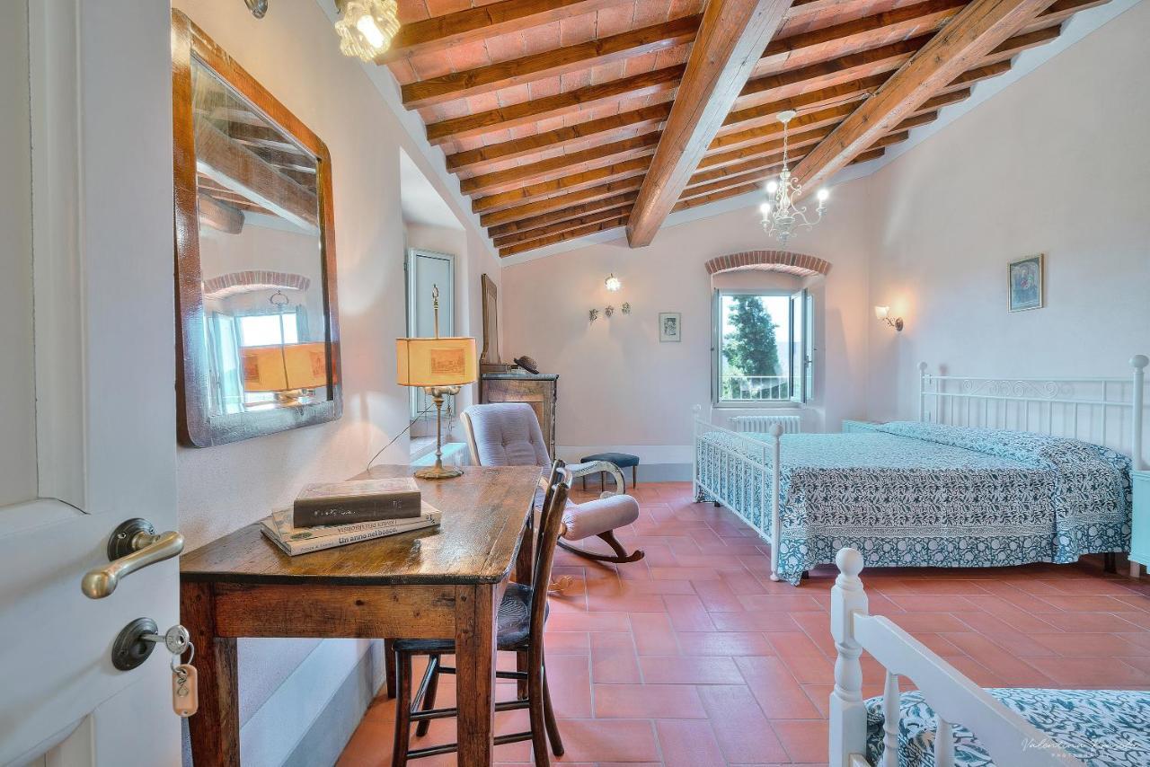Agriturismo Corzano Barberino di Mugello Eksteriør bilde