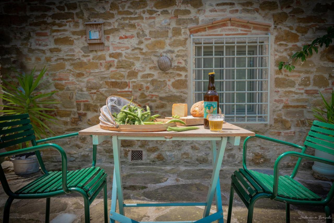Agriturismo Corzano Barberino di Mugello Eksteriør bilde
