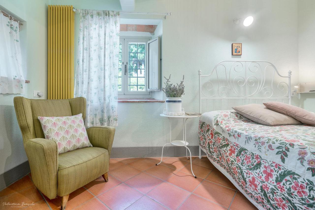 Agriturismo Corzano Barberino di Mugello Eksteriør bilde