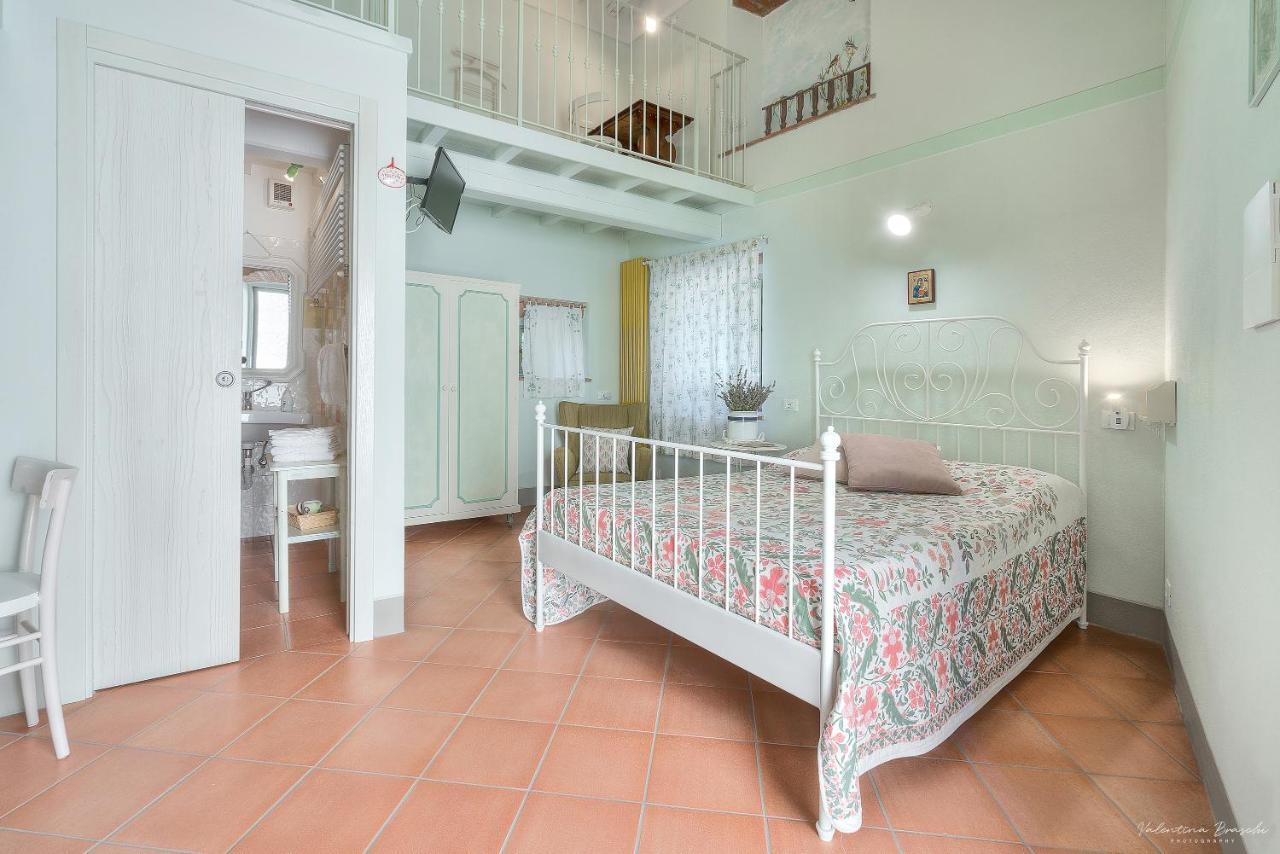 Agriturismo Corzano Barberino di Mugello Eksteriør bilde