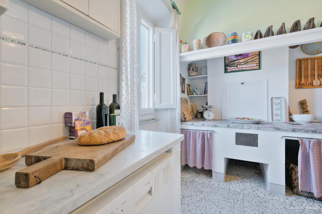 Agriturismo Corzano Barberino di Mugello Eksteriør bilde