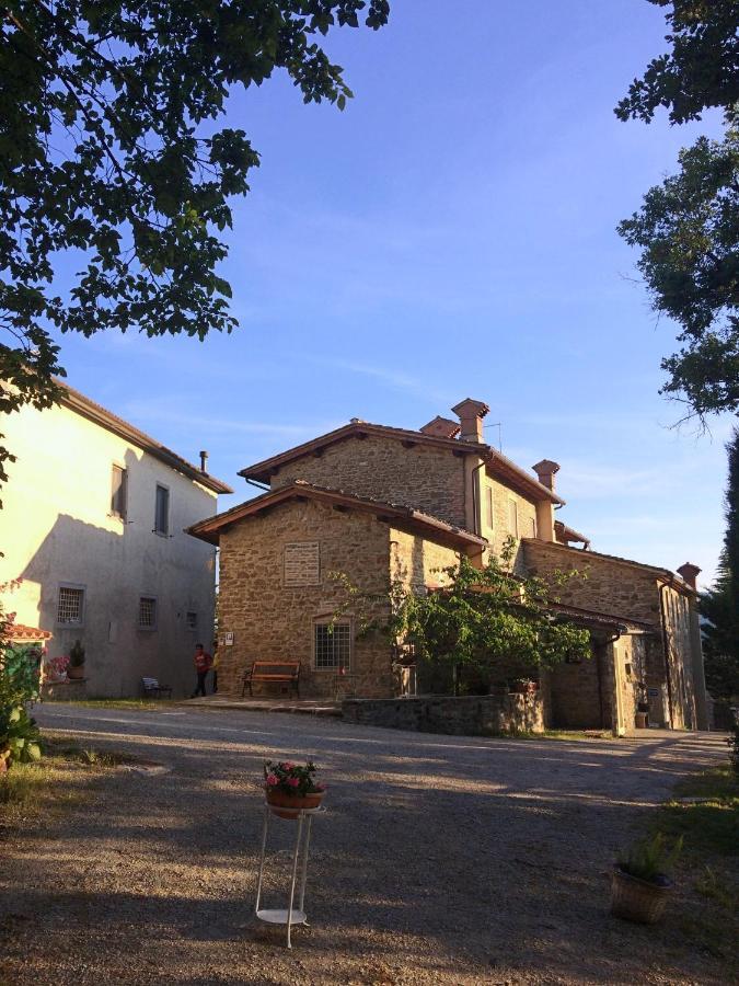 Agriturismo Corzano Barberino di Mugello Eksteriør bilde