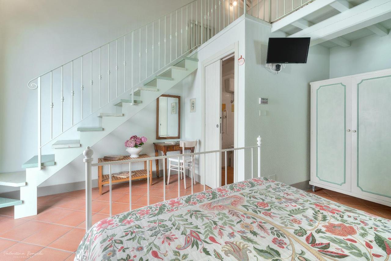Agriturismo Corzano Barberino di Mugello Eksteriør bilde