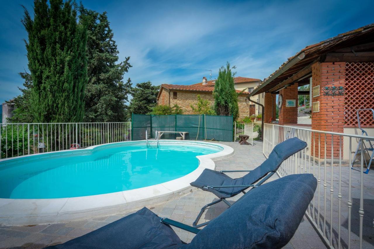 Agriturismo Corzano Barberino di Mugello Eksteriør bilde