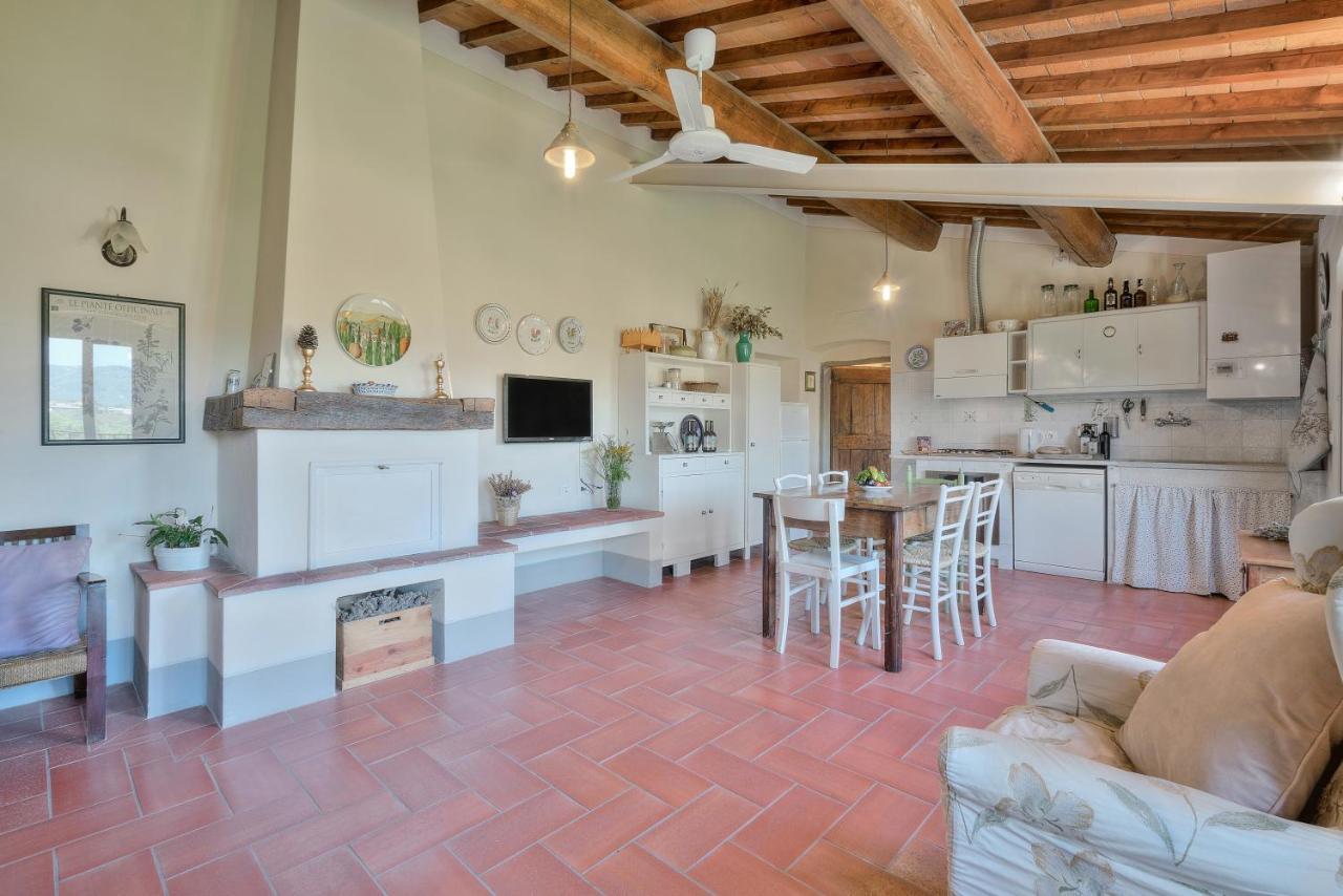 Agriturismo Corzano Barberino di Mugello Rom bilde