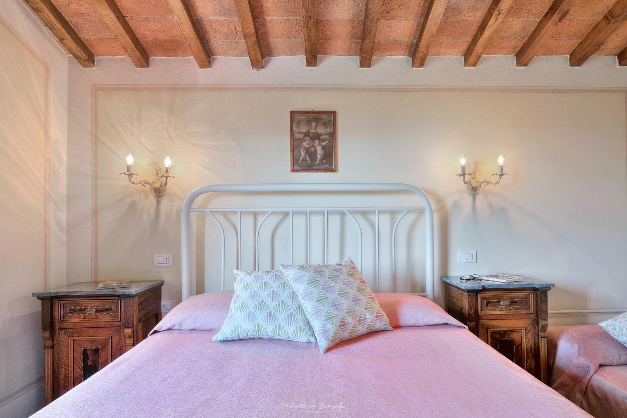 Agriturismo Corzano Barberino di Mugello Rom bilde