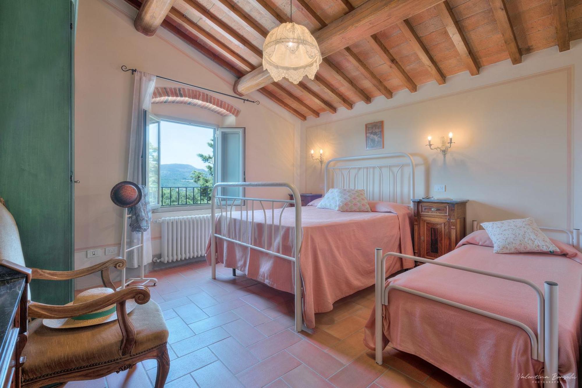 Agriturismo Corzano Barberino di Mugello Rom bilde